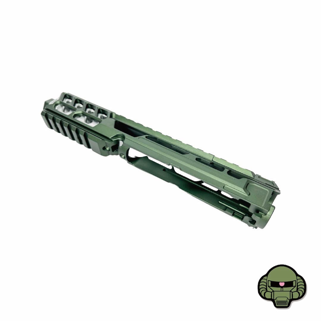 AAP-01/C FUKU-2 CNC UPPER SET - MS-06C Long CUTOUT Version